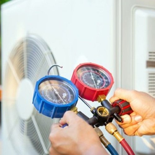AC Gas Refilling Service 