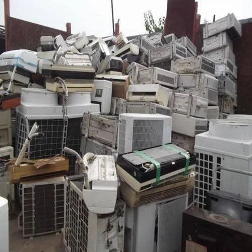 Scrap service 